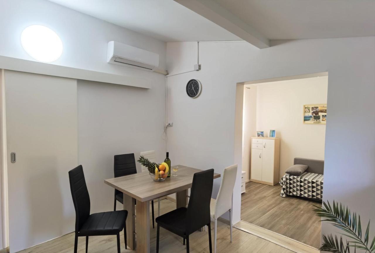 Apartment Rosemary Medulin Exterior foto